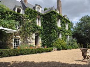 Maisons d'hotes La Marronniere : photos des chambres