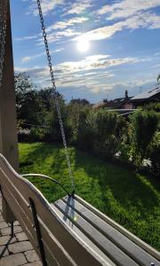 Ferienwohnung Chiemgauglück