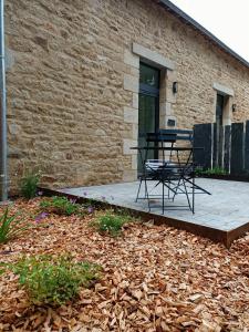 Maisons d'hotes Les Cotonnades Lorient : photos des chambres