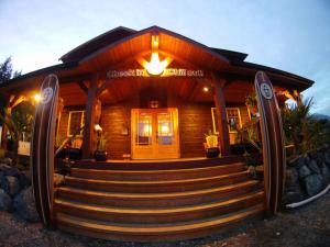 The Cabins at Terrace Beach