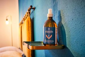 Double Room room in Boutique-Gasthof Ueberfuhr