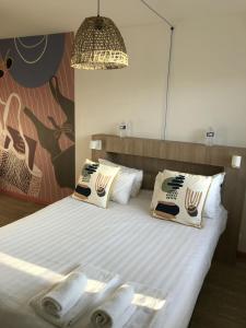Hotels Hotel Heod - Binic - Saint-Quay-Portrieux : photos des chambres