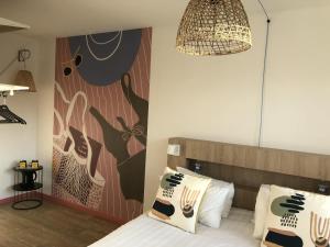 Hotels Hotel Heod - Binic - Saint-Quay-Portrieux : photos des chambres