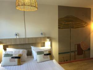 Hotels Hotel Heod - Binic - Saint-Quay-Portrieux : photos des chambres