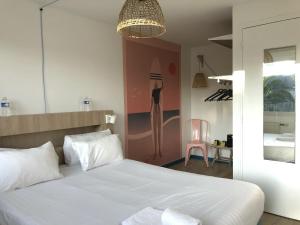 Hotels Hotel Heod - Binic - Saint-Quay-Portrieux : photos des chambres