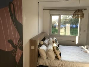 Hotels Hotel Heod - Binic - Saint-Quay-Portrieux : photos des chambres