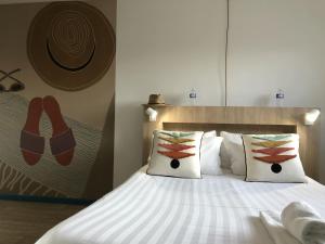 Hotels Hotel Heod - Binic - Saint-Quay-Portrieux : photos des chambres