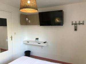 Hotels Hotel Heod - Binic - Saint-Quay-Portrieux : photos des chambres