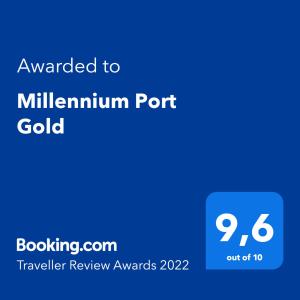 Millennium Port Gold