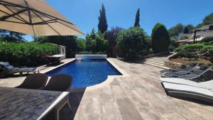 Appartements Gite Les Grillons : photos des chambres