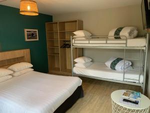 Hotels Hotel Heod - Binic - Saint-Quay-Portrieux : photos des chambres