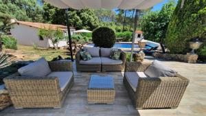Appartements Gite Les Grillons : photos des chambres