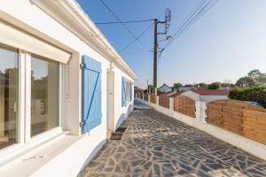 Maisons de vacances Maison pour 10 personnes, pour un sejour en famille ou entre amis, a Barbatre : photos des chambres