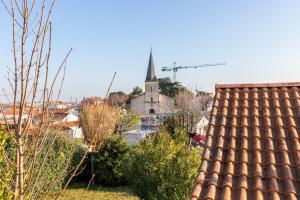 Maisons de vacances Maison pour 10 personnes, pour un sejour en famille ou entre amis, a Barbatre : Maison de Vacances