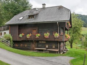 obrázek - Holiday home in Arriach near a swimming lake