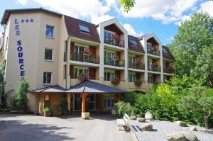 Appart'hotels Residence Des Sources : photos des chambres