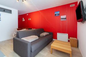 Appartements Charmant appartement pour 6 personnes a 280m des pistes : photos des chambres