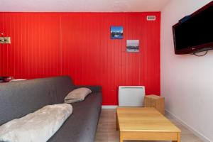 Appartements Charmant appartement pour 6 personnes a 280m des pistes : photos des chambres