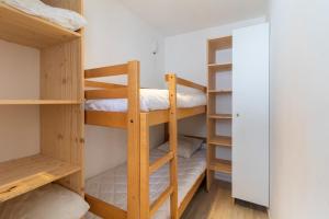 Appartements Charmant appartement pour 6 personnes a 280m des pistes : photos des chambres