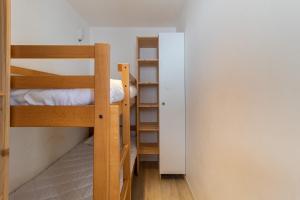 Appartements Charmant appartement pour 6 personnes a 280m des pistes : photos des chambres