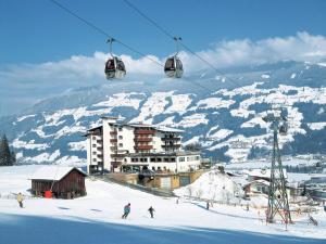 Beautiful flat in Kaltenbach near the ski area