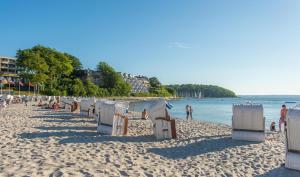 Ferienwohnung Kajüte