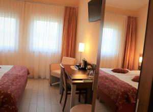 Double or Twin Room room in Rennhotel am Nürburgring