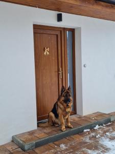 Apartmány Bystrá-Chopok