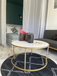 Appartements Seasides Paris - Suite Monroe : photos des chambres