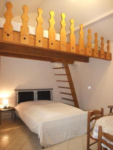 Maisons de vacances Gite a Montagney : photos des chambres