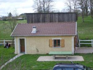 Maisons de vacances Gite a Montagney : photos des chambres