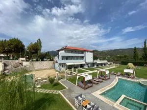 A Ponte Studios & Apartments - Sykiá