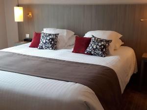 Hotels Mercure Dinan Port Le Jerzual : photos des chambres