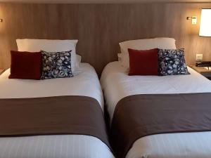 Hotels Mercure Dinan Port Le Jerzual : photos des chambres