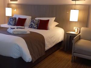 Hotels Mercure Dinan Port Le Jerzual : photos des chambres