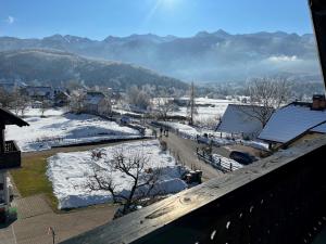 Gloria Holiday - Apartment Bohinj