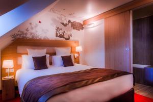 Le Grand Aigle Hotel & Spa**** photo 21