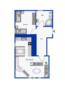 Ferienwohnung Südstrand