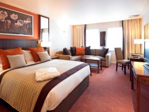 3 star hotell Best Western Plus Milford Hotel South Milford Suurbritannia