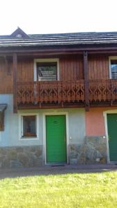 Appartement 24 Les Chalets du Jardin Alpin
