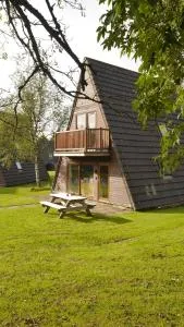 Lodges in Lanivet Cornwall with indoor pool - Withiel