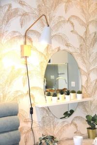 Appartements The Green Room - Duke Housing : photos des chambres