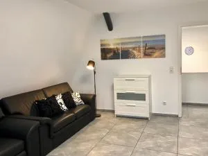 Dachgeschosswohnung mit Seeblick - Holstendorf