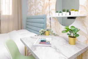 Appartements The Green Room - Duke Housing : photos des chambres