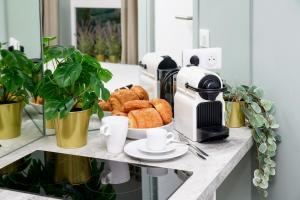 Appartements The Green Room - Duke Housing : photos des chambres