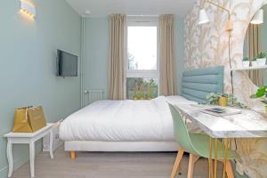 Appartements The Green Room by Duke Housing : photos des chambres