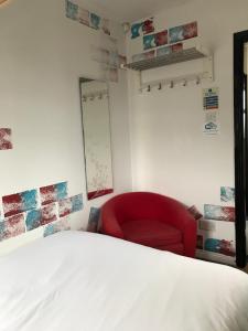 Double or Twin Room room in Finn McCools Giants Causeway Hostel
