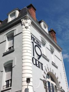 Hotels Hotel 19'Cent : photos des chambres