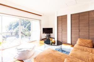 Keiko"s Home 宮浦一日一組限定海の絶景オーシャンビューのラグジュアリー別荘2000m2BBQ可海釣公園