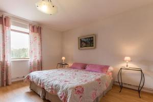 Maisons de vacances Les Brimbelles : photos des chambres